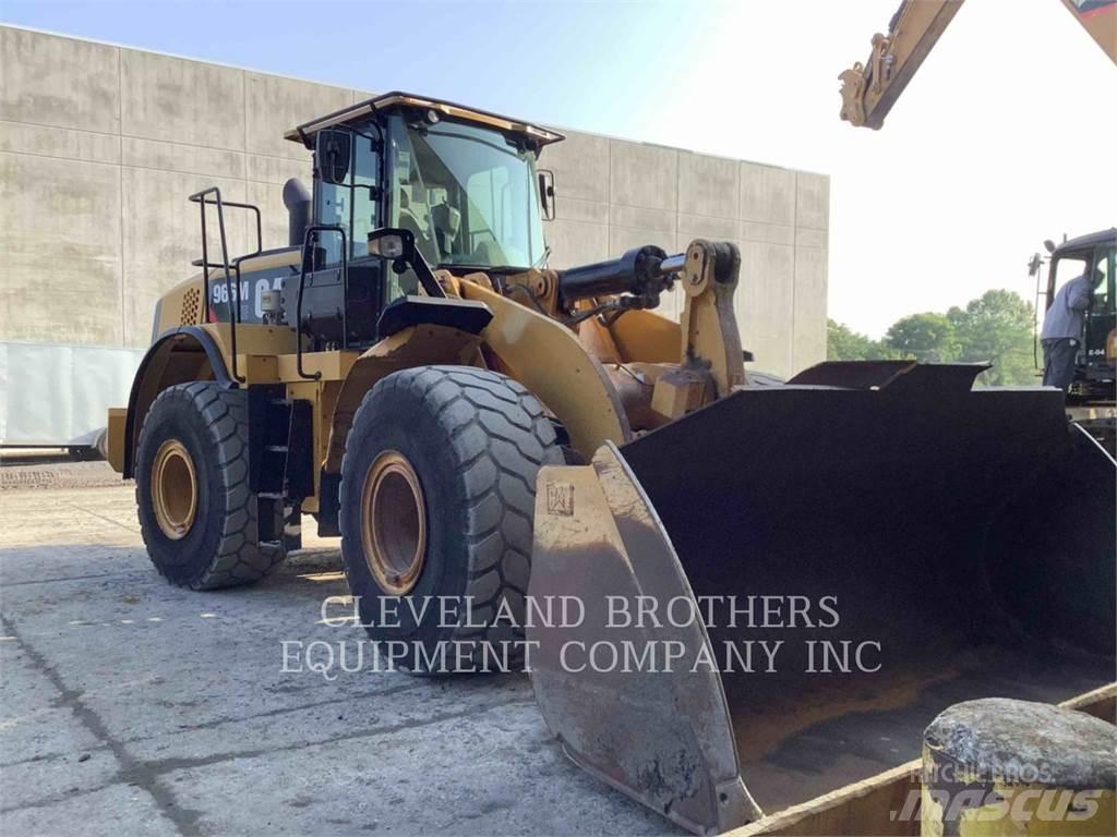 CAT 966M XE Tekerlekli yükleyiciler