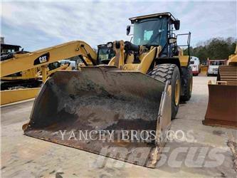 CAT 966M XE Tekerlekli yükleyiciler