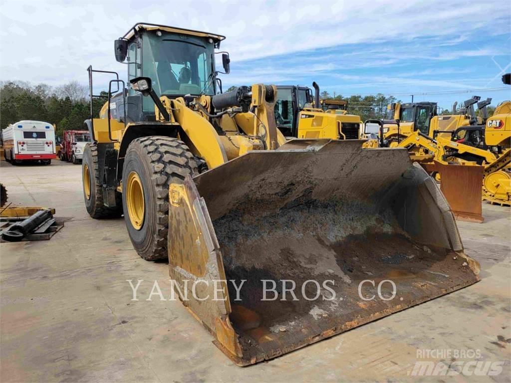 CAT 966M XE Tekerlekli yükleyiciler