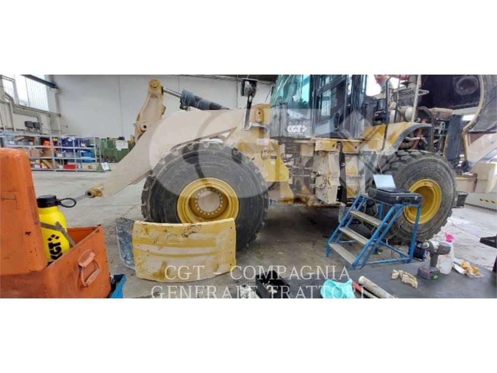 CAT 966M XE Tekerlekli yükleyiciler