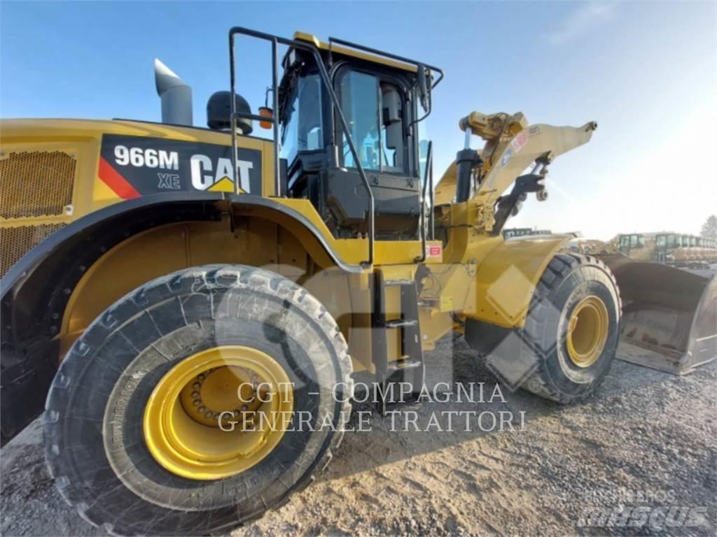 CAT 966M XE Tekerlekli yükleyiciler