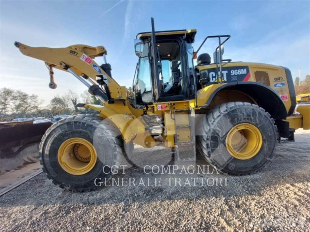 CAT 966M XE Tekerlekli yükleyiciler