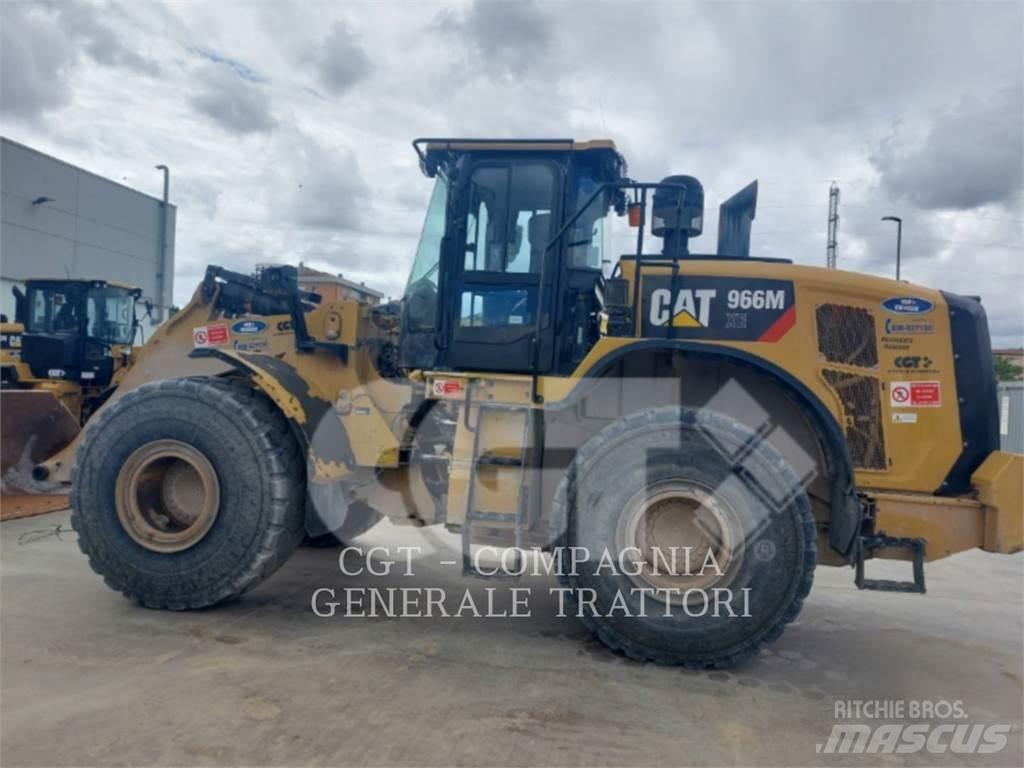 CAT 966M XE Tekerlekli yükleyiciler