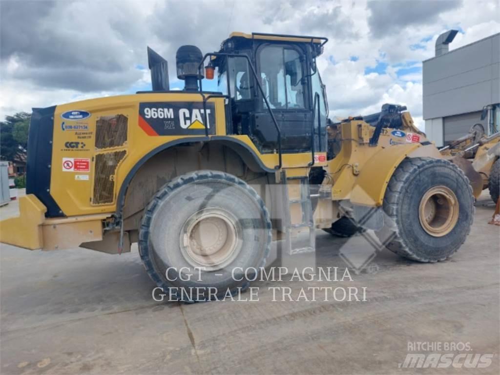 CAT 966M XE Tekerlekli yükleyiciler