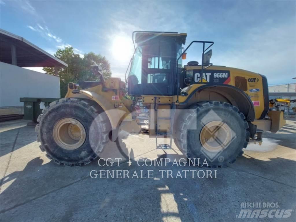 CAT 966M XE Tekerlekli yükleyiciler