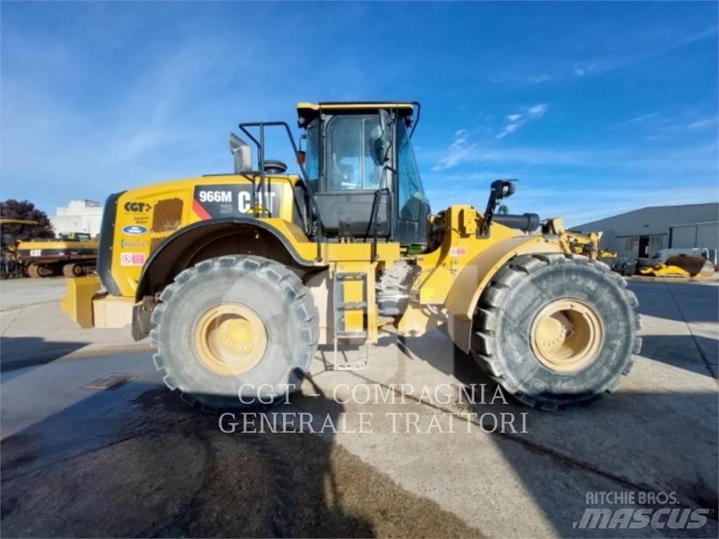 CAT 966M XE Tekerlekli yükleyiciler