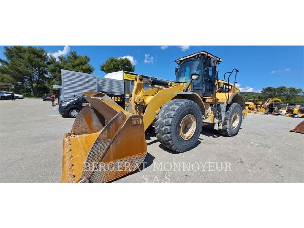 CAT 966M XE Tekerlekli yükleyiciler