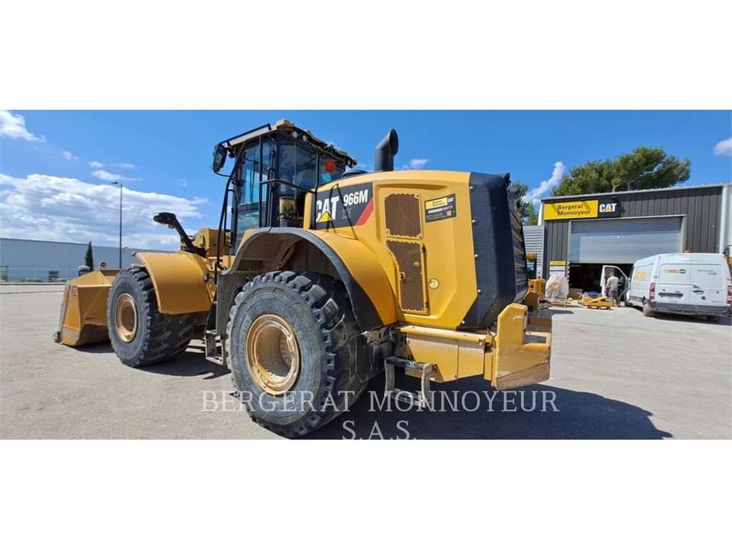 CAT 966M XE Tekerlekli yükleyiciler