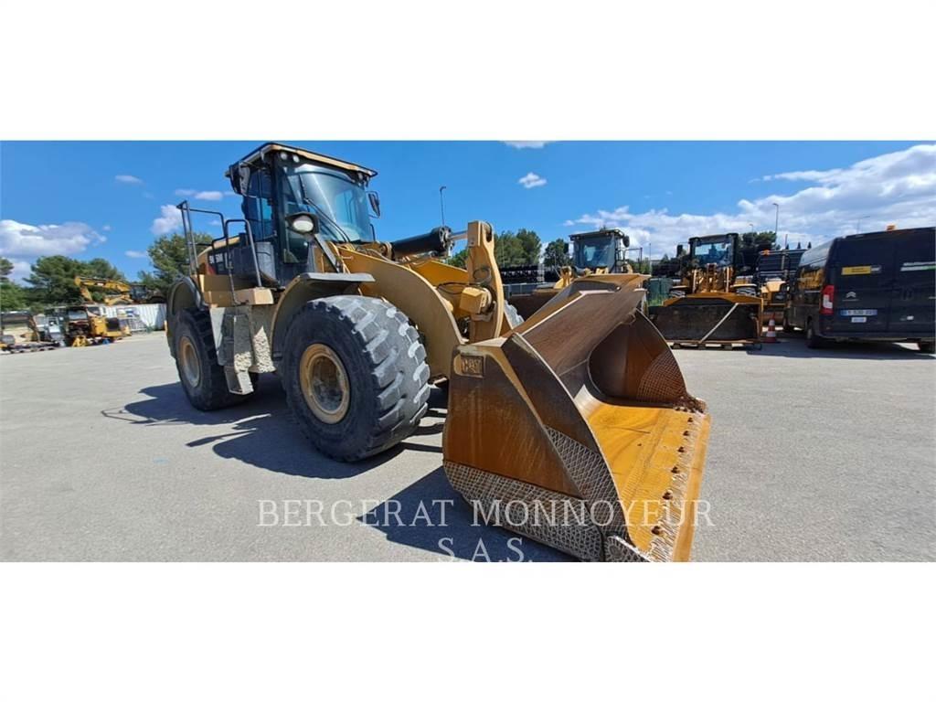 CAT 966M XE Tekerlekli yükleyiciler