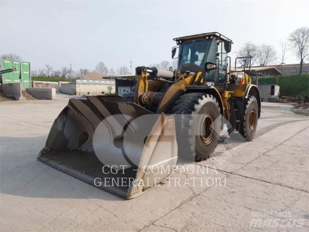 CAT 966M XE Tekerlekli yükleyiciler