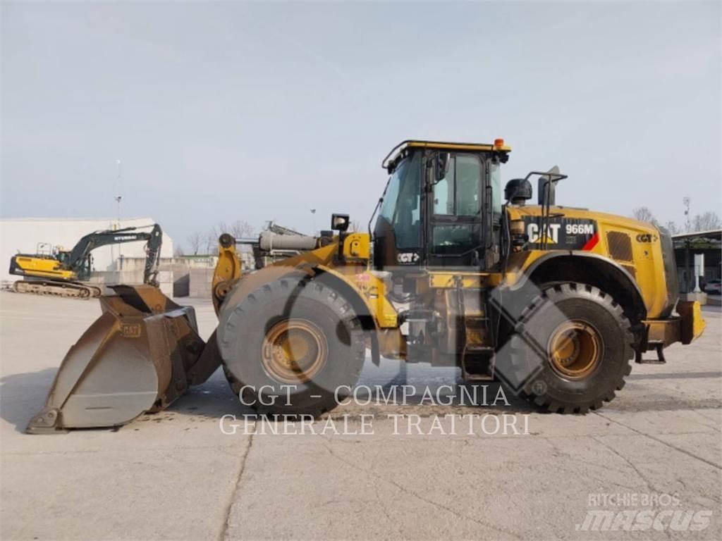 CAT 966M XE Tekerlekli yükleyiciler