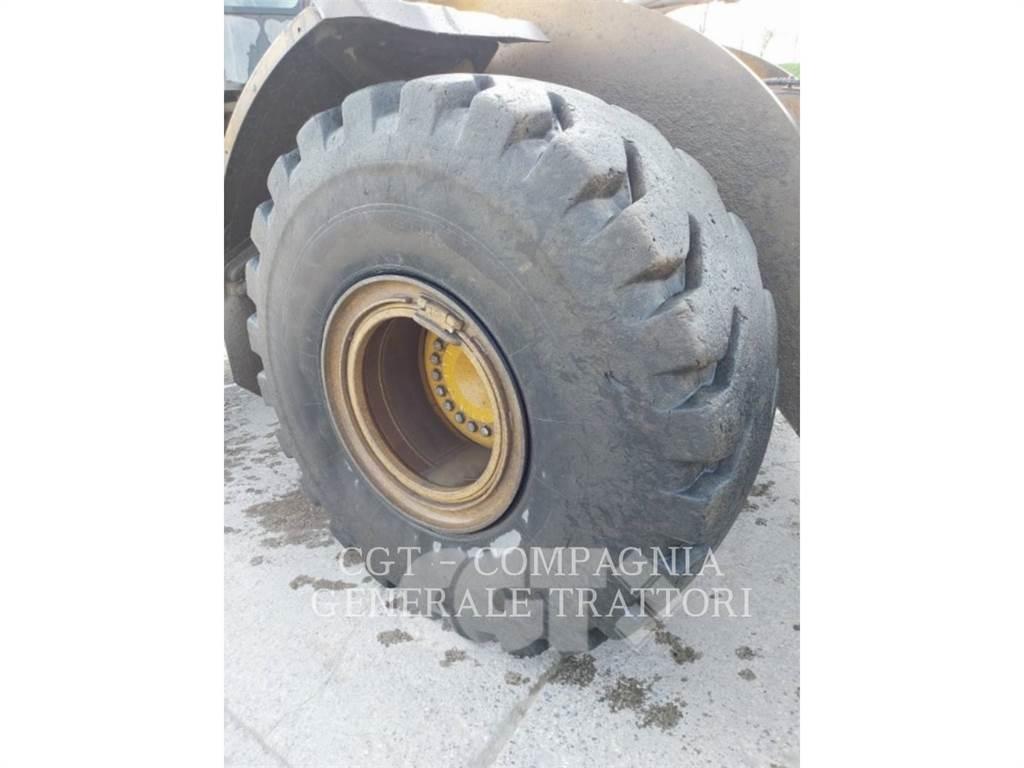 CAT 966M XE Tekerlekli yükleyiciler