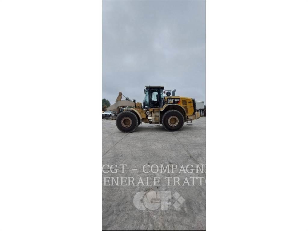 CAT 966M XE Tekerlekli yükleyiciler