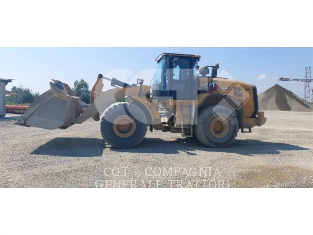 CAT 966M XE Tekerlekli yükleyiciler