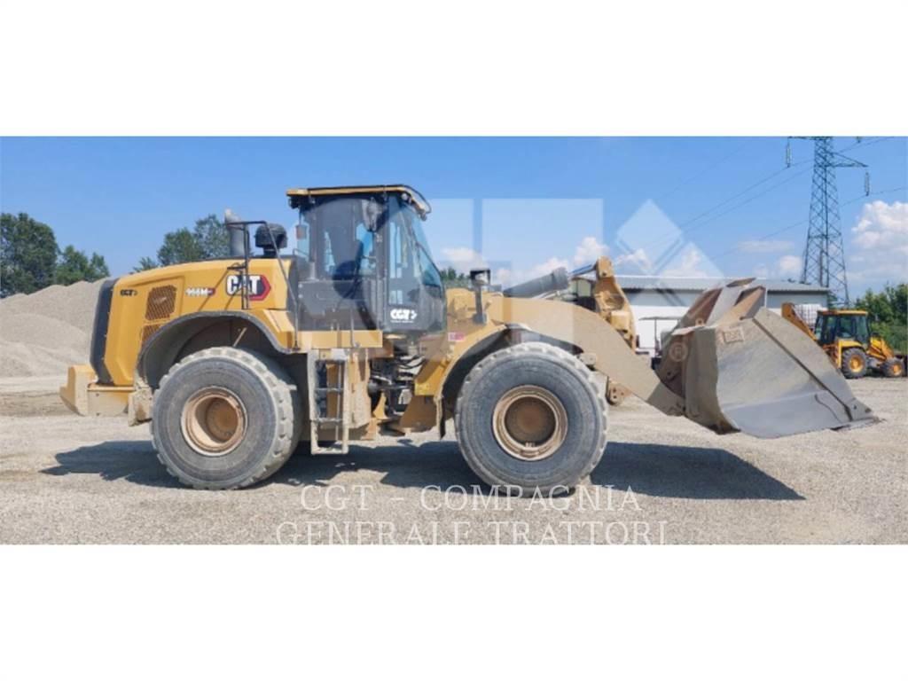 CAT 966M XE Tekerlekli yükleyiciler