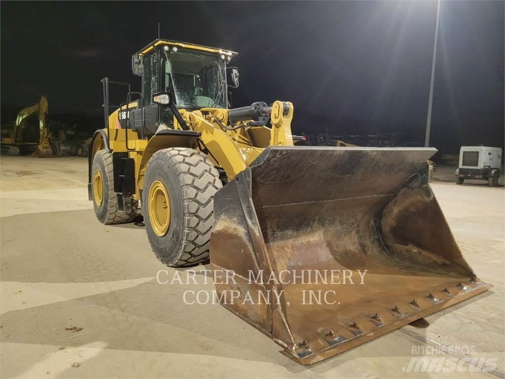 CAT 966M XE Tekerlekli yükleyiciler