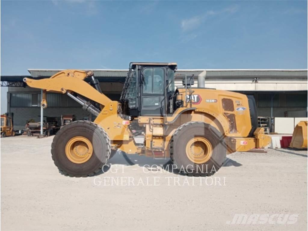 CAT 966M XE Tekerlekli yükleyiciler