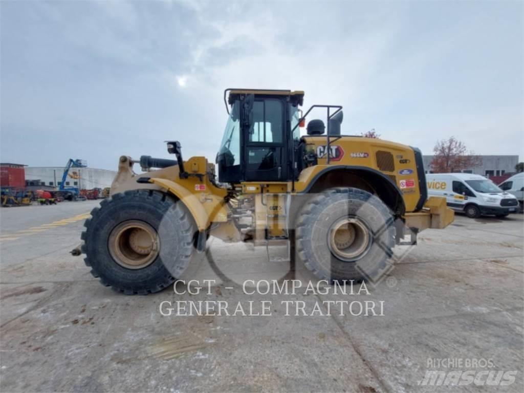 CAT 966M XE Tekerlekli yükleyiciler