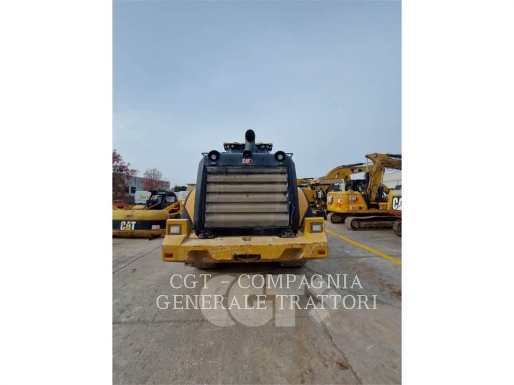 CAT 966M XE Tekerlekli yükleyiciler