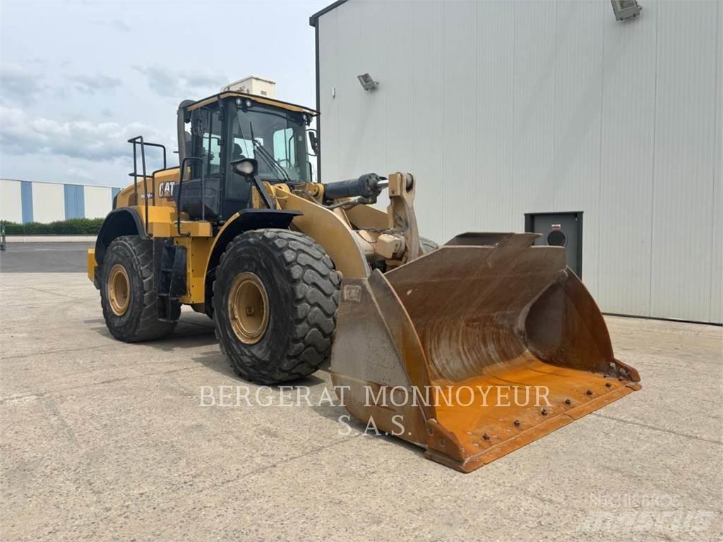 CAT 966M XE Tekerlekli yükleyiciler