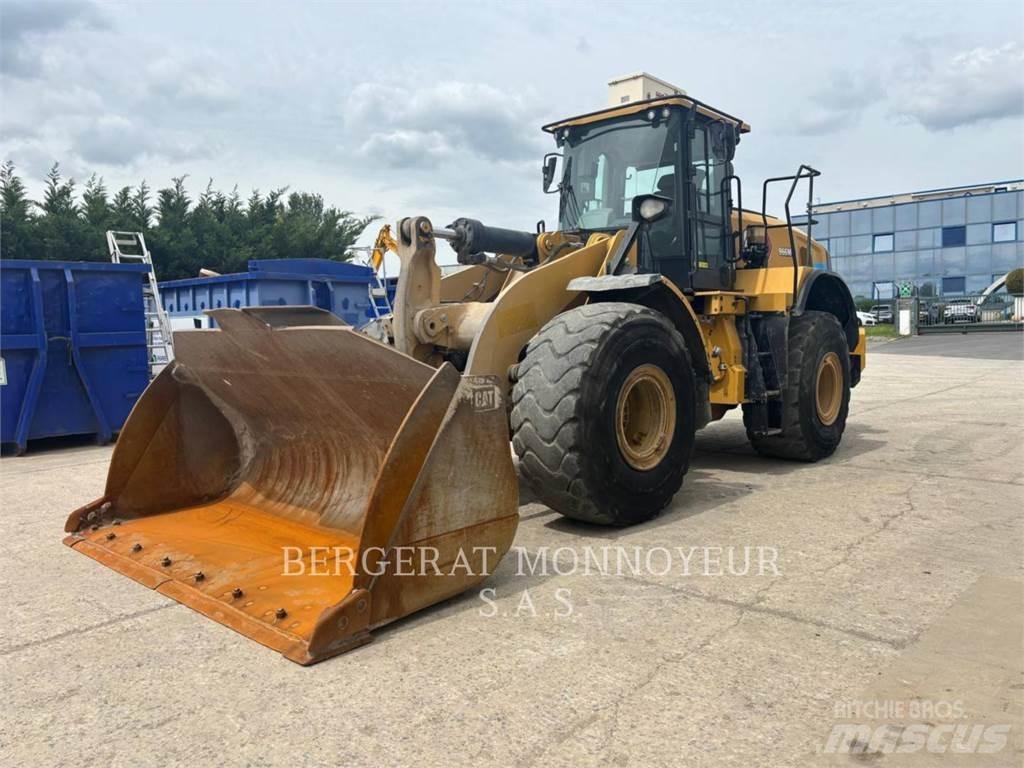 CAT 966M XE Tekerlekli yükleyiciler