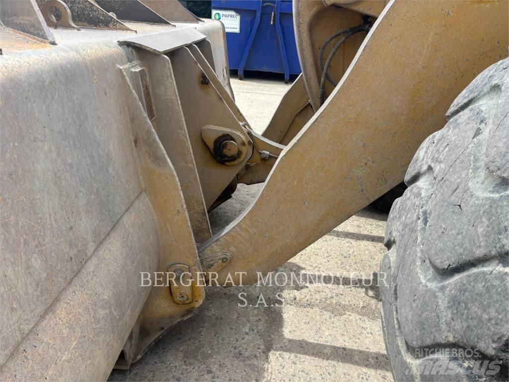 CAT 966M XE Tekerlekli yükleyiciler