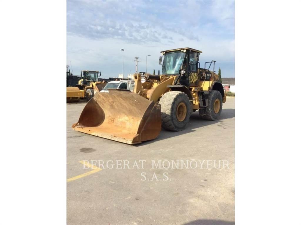 CAT 966M XE Tekerlekli yükleyiciler