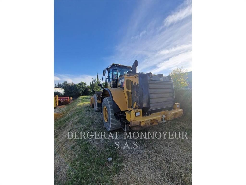 CAT 966M XE Tekerlekli yükleyiciler