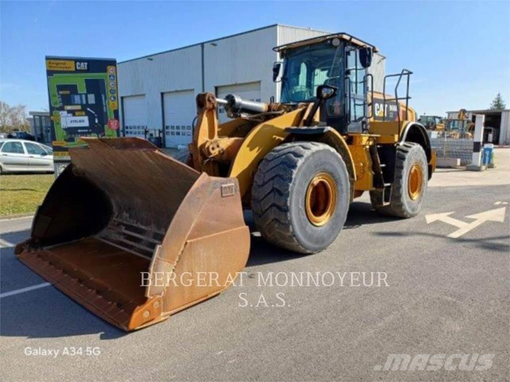 CAT 966M XE Tekerlekli yükleyiciler