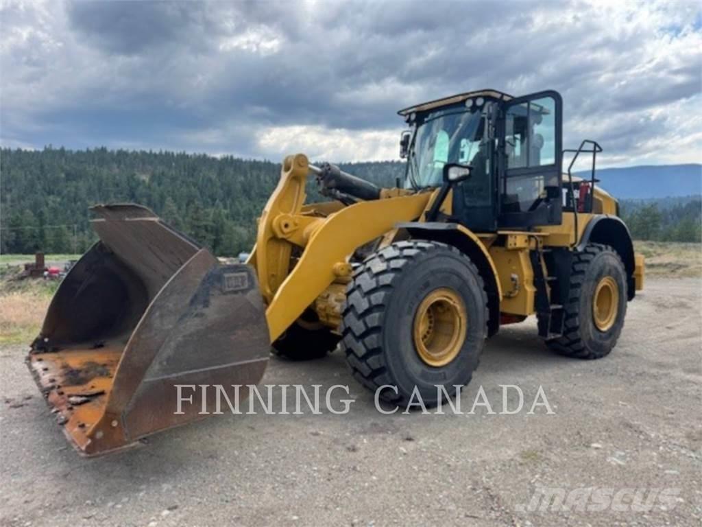 CAT 966M XE Tekerlekli yükleyiciler