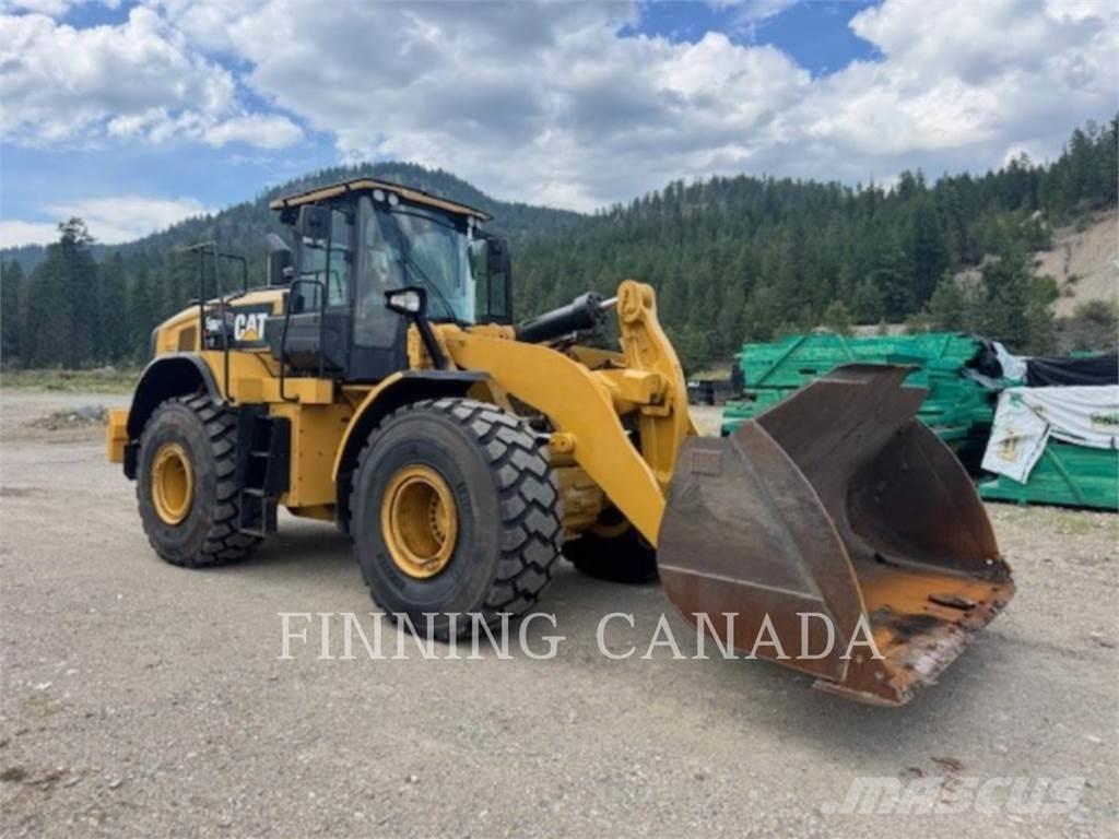 CAT 966M XE Tekerlekli yükleyiciler