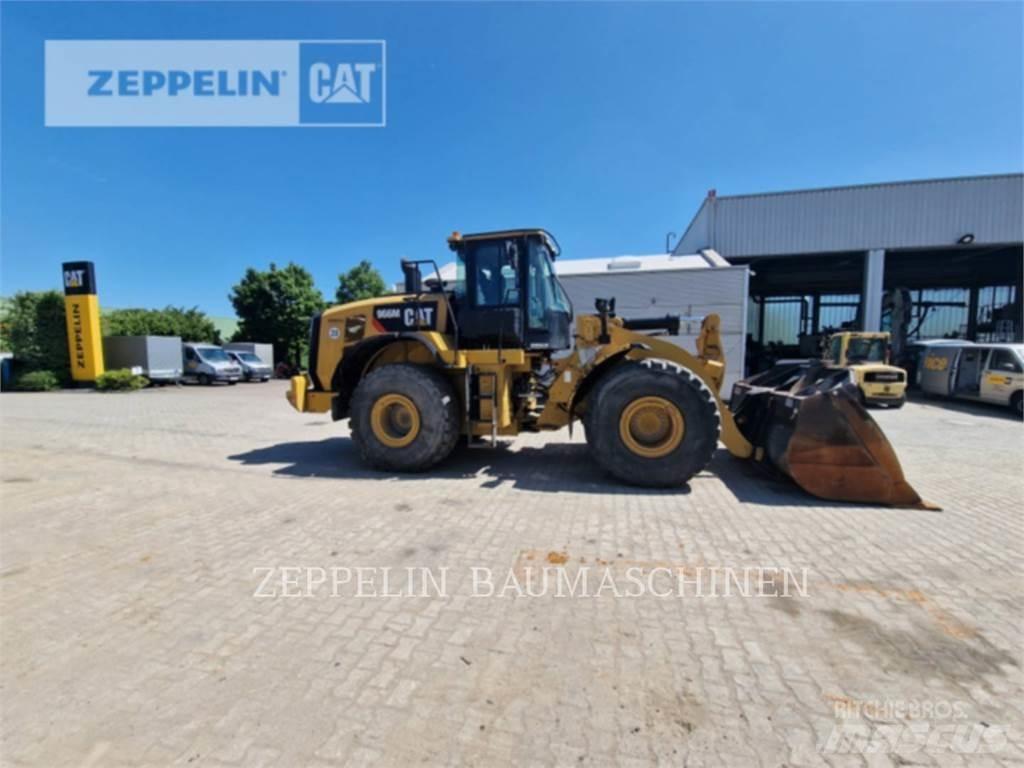CAT 966MDCA Tekerlekli yükleyiciler