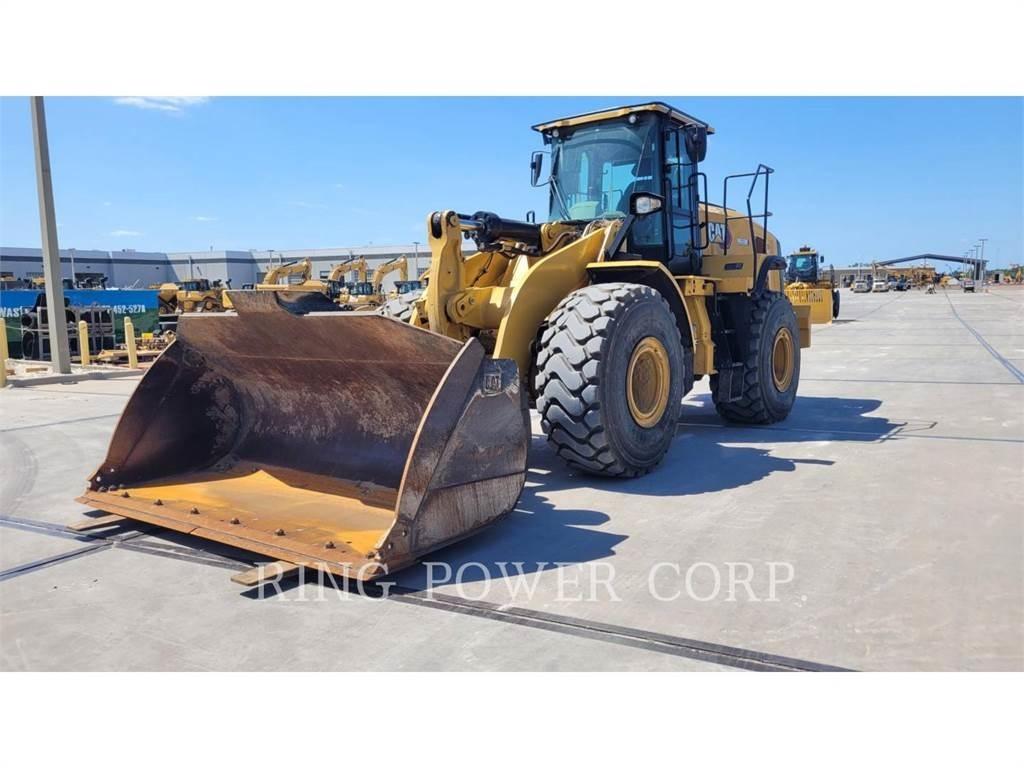 CAT 966MQC Tekerlekli yükleyiciler