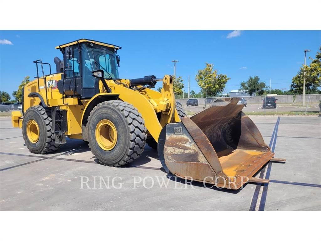 CAT 966MQC Tekerlekli yükleyiciler