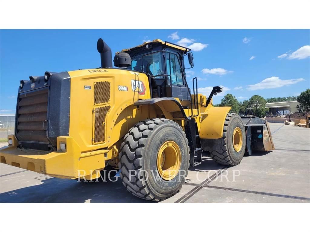 CAT 966MQC Tekerlekli yükleyiciler