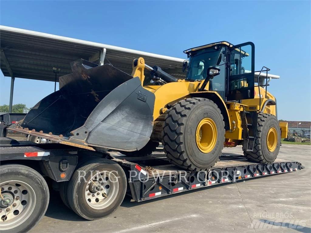 CAT 966MQC Tekerlekli yükleyiciler