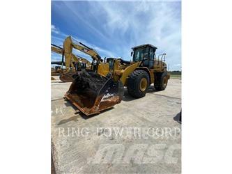 CAT 966MQC3V Tekerlekli yükleyiciler