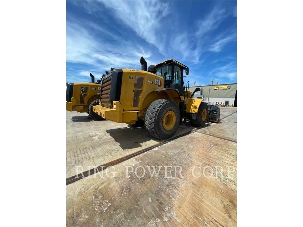 CAT 966MQC3V Tekerlekli yükleyiciler