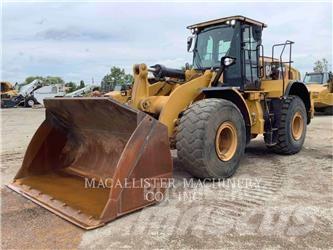 CAT 966MXE Tekerlekli yükleyiciler