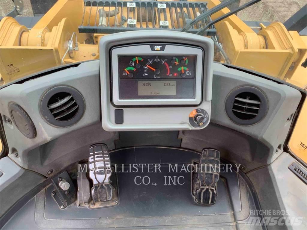 CAT 966MXE Tekerlekli yükleyiciler