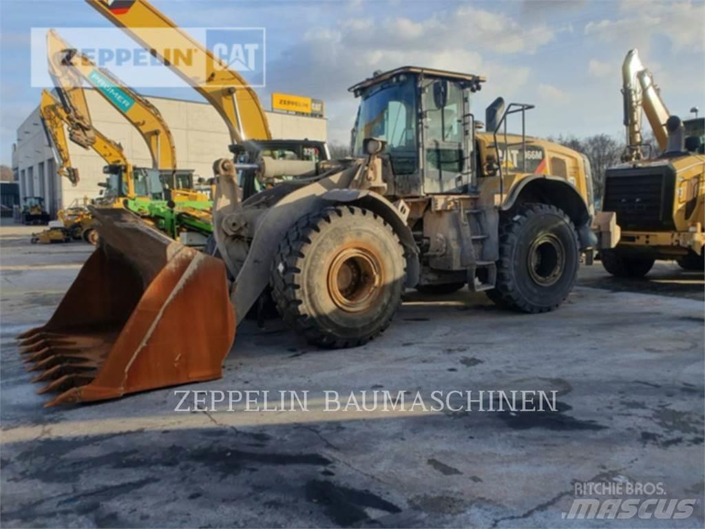 CAT 966MXE Tekerlekli yükleyiciler