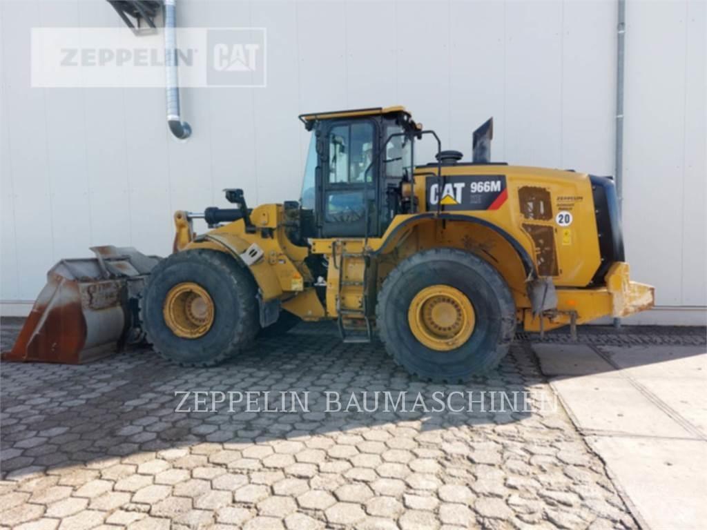 CAT 966MXE Tekerlekli yükleyiciler