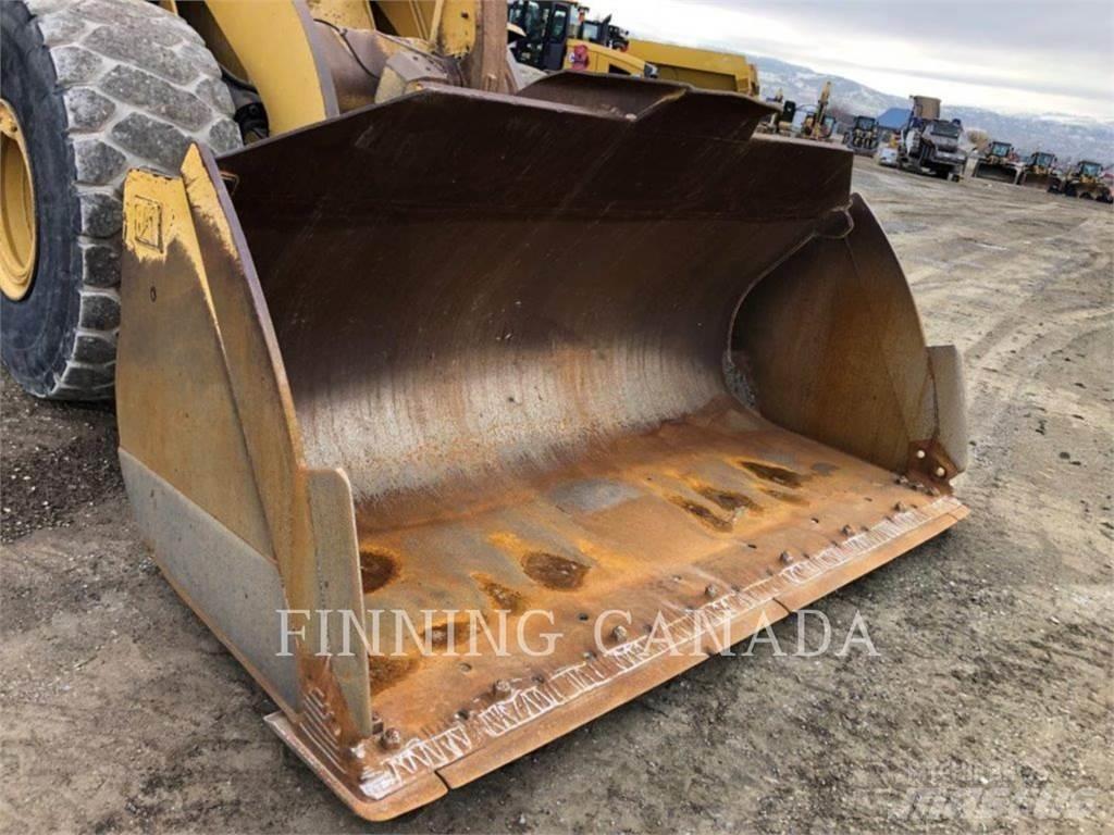 CAT 966MXE Tekerlekli yükleyiciler