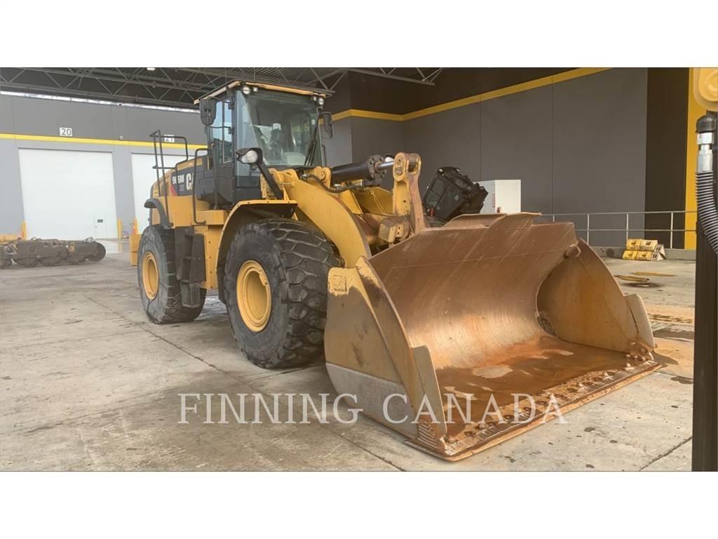 CAT 966MXE Tekerlekli yükleyiciler