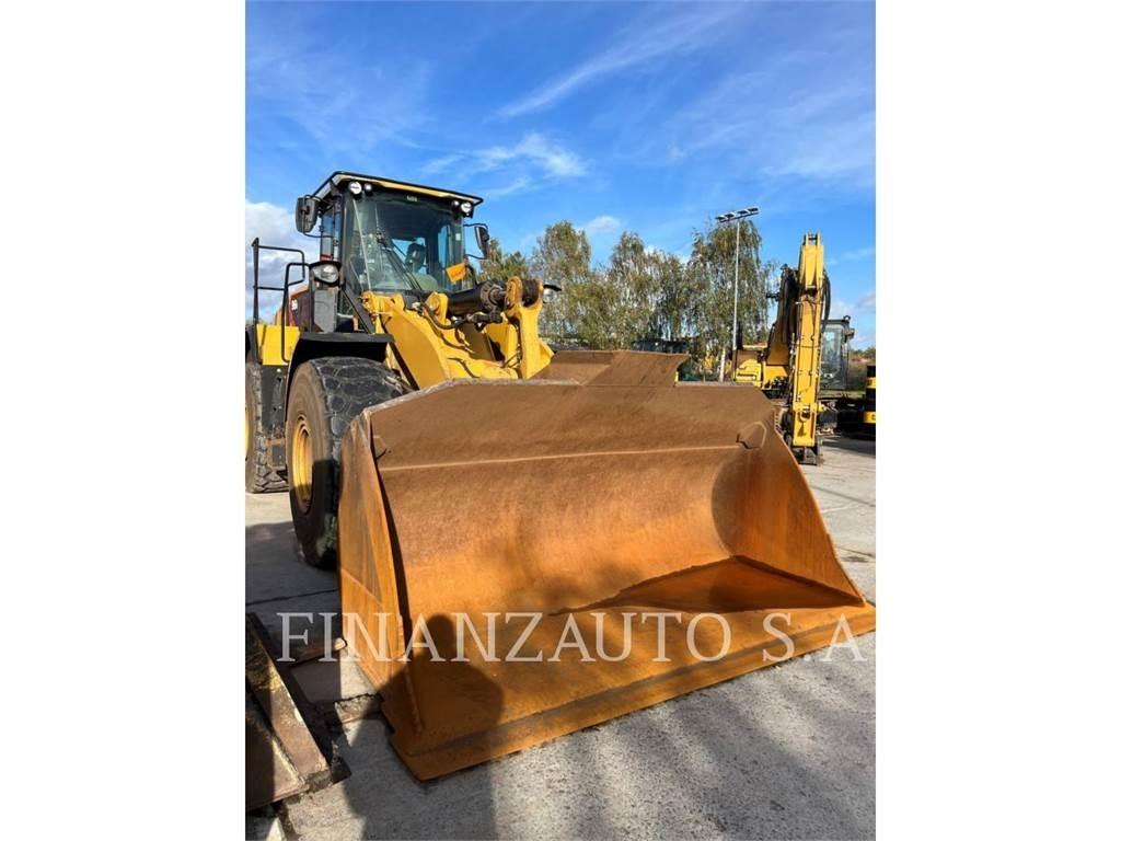 CAT 966MXE Tekerlekli yükleyiciler