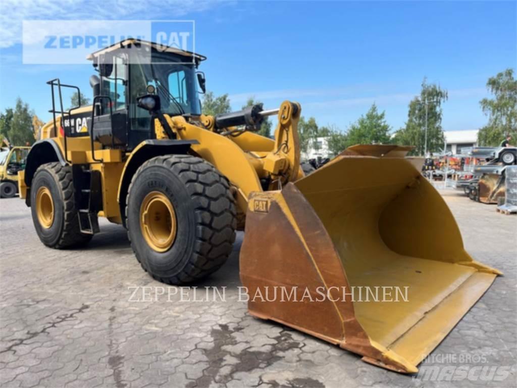 CAT 966MXE Tekerlekli yükleyiciler