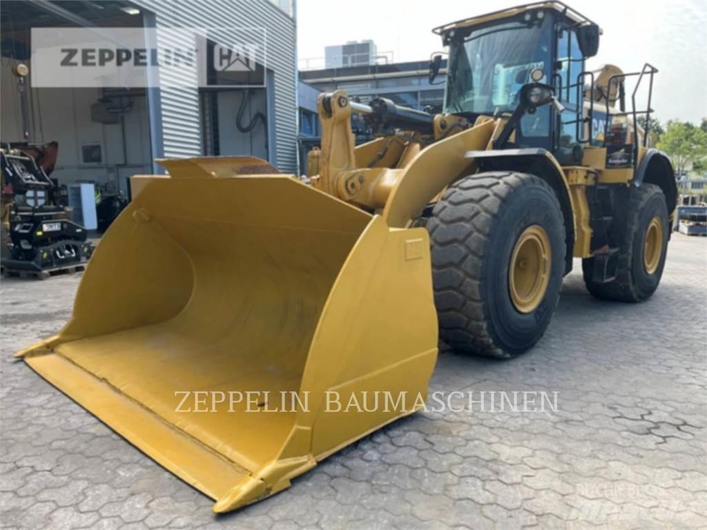 CAT 966MXE Tekerlekli yükleyiciler