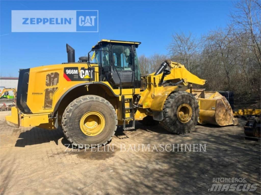 CAT 966MXE Tekerlekli yükleyiciler