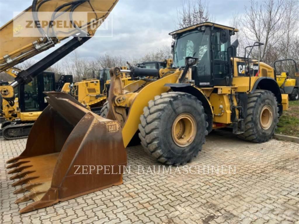 CAT 966MXE Tekerlekli yükleyiciler