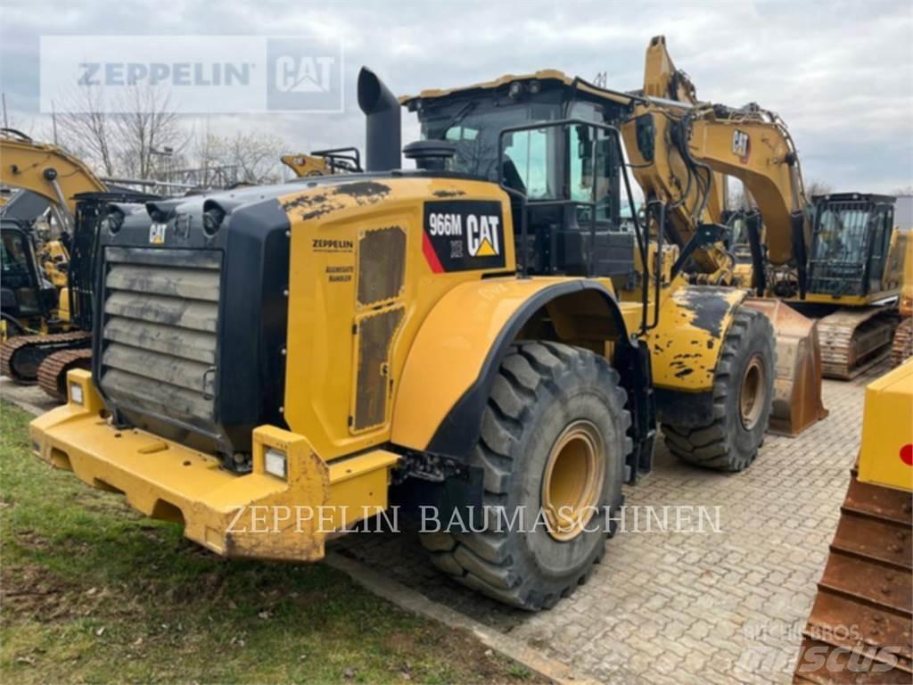 CAT 966MXE Tekerlekli yükleyiciler
